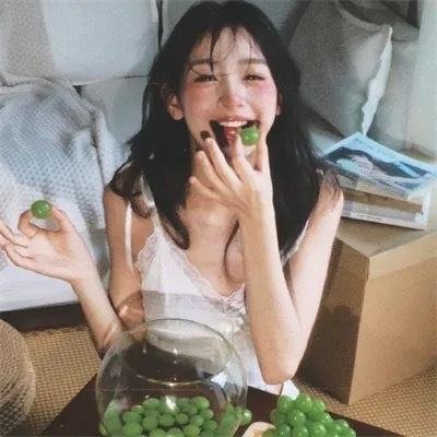 倾斜的花园