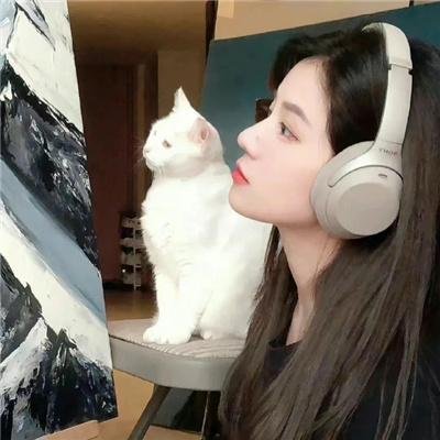 这女孩